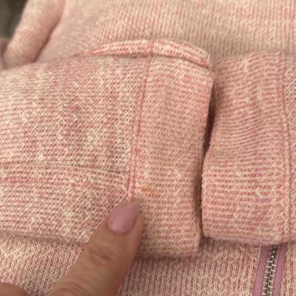 ✨GUCCI Pink Moto Jacket 18/24 Months - Picture 14 of 14